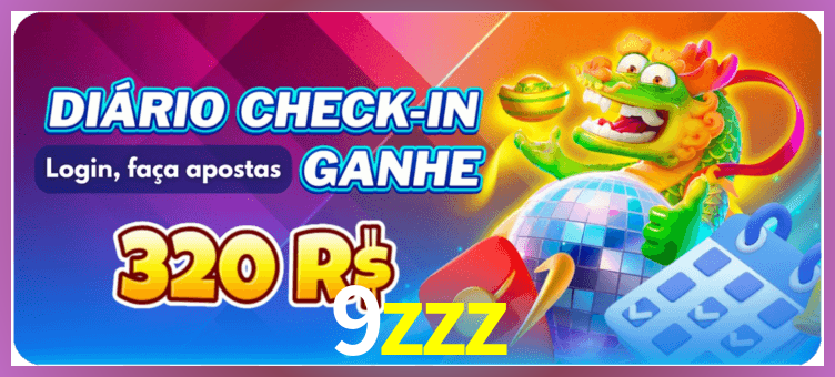 Chuva de Bônus 9zzz nos slots